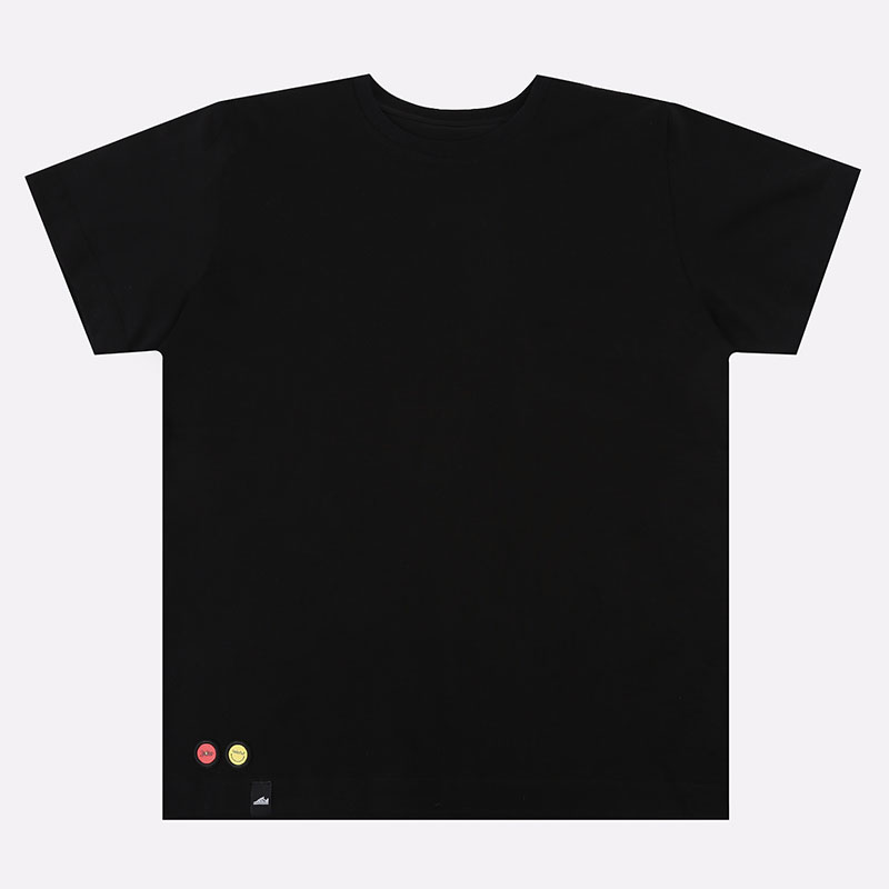 мужская черная футболка Sneakerhead Balvin Tee Sneakerhead-balvin.tee - цена, описание, фото 1